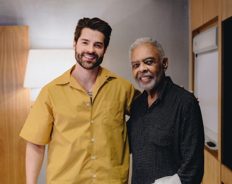 Encontro de lendas e batidas: Alok revisita a obra de Gilberto Gil