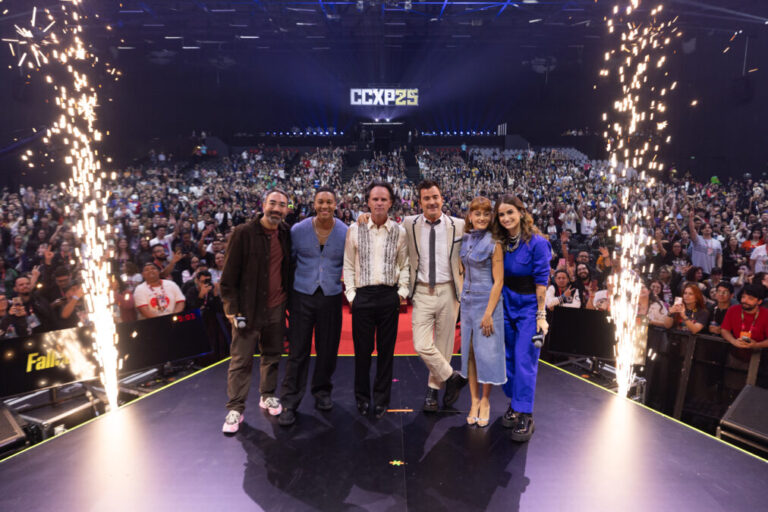 Fallout na CCXP25: Prime Video revela cena inédita