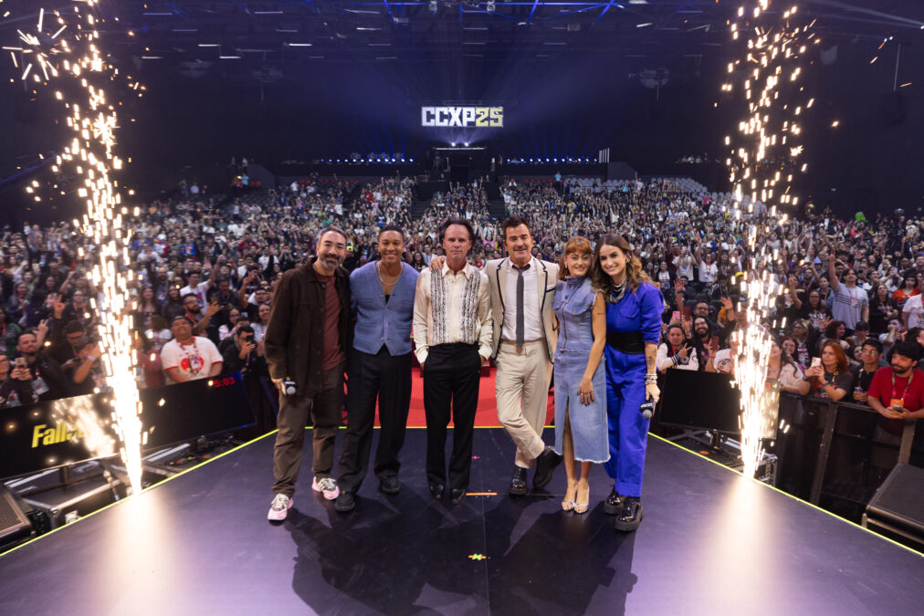 Fallout na CCXP25: Prime Video revela cena inédita
