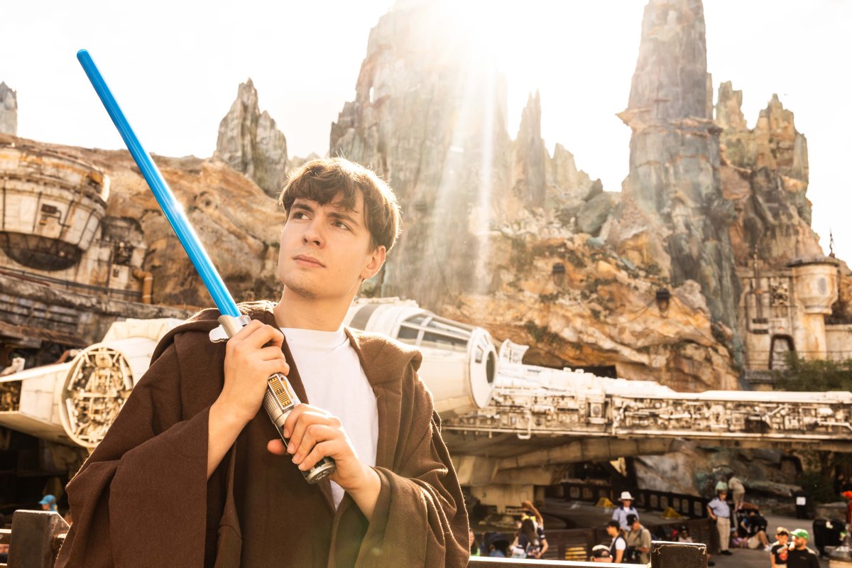 Fortnite na Disney: Clix faz live histórica em Star Wars e choca web