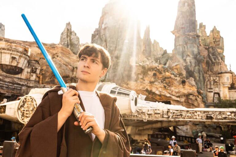 Fortnite na Disney: Clix faz live histórica em Star Wars e choca web