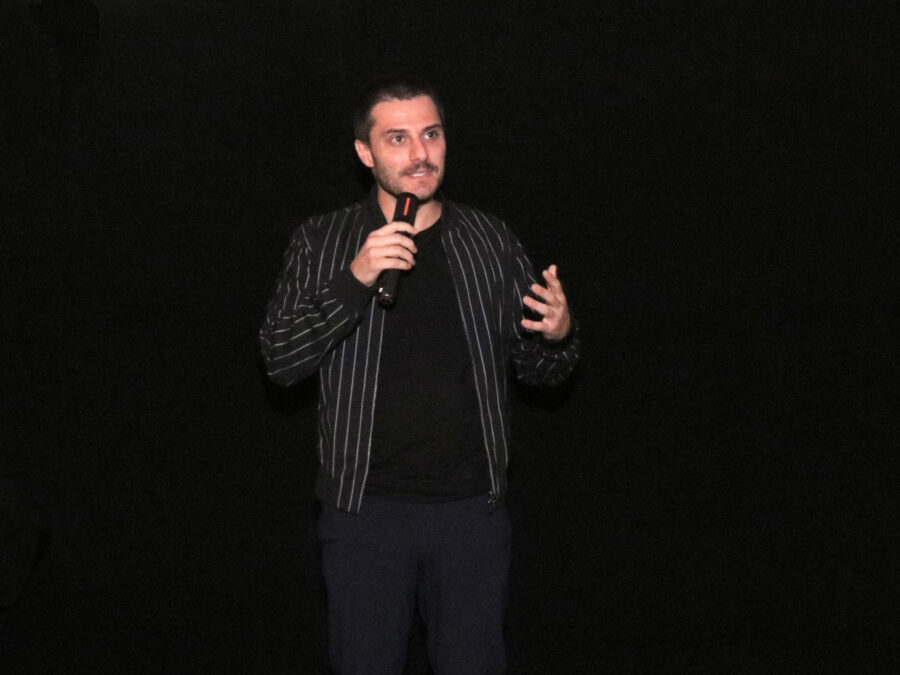 Hugo Bonèmer: Ator premiado no São Paulo Film Festival