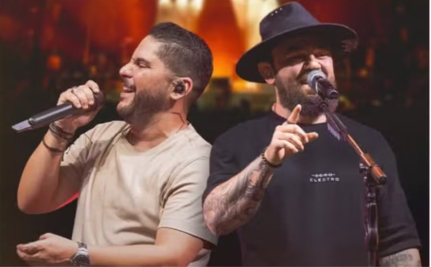 Jorge e Mateus: show de despedida será histórico