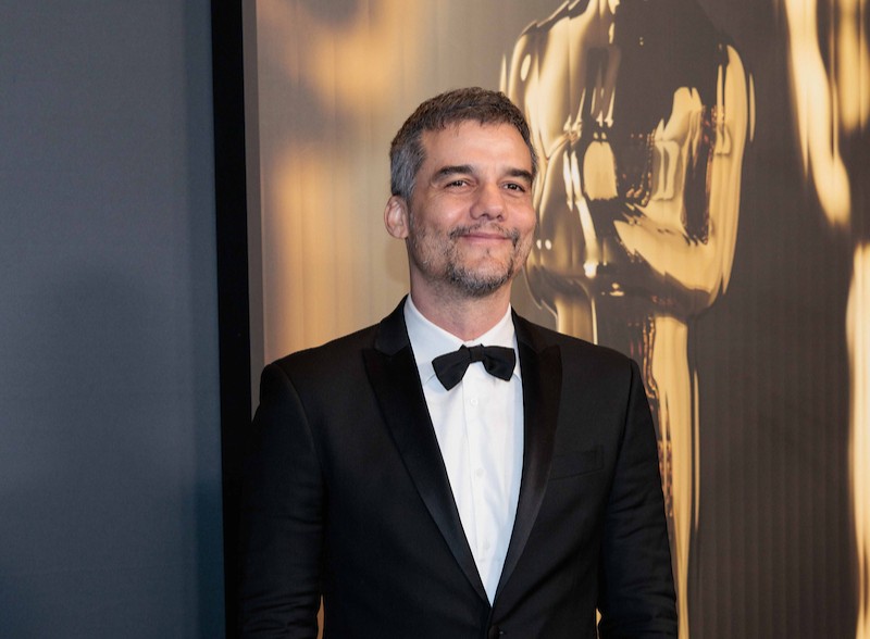 Wagner Moura no Oscar.
