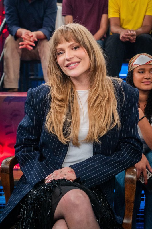 Luísa Sonza no 'Altas Horas'