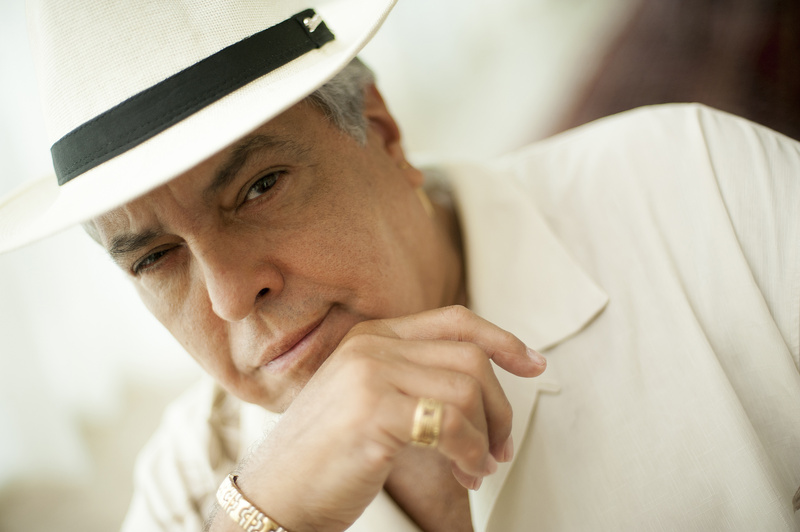 Sidney Magal fará 'Baile do Magal' na Casa Natura Musical