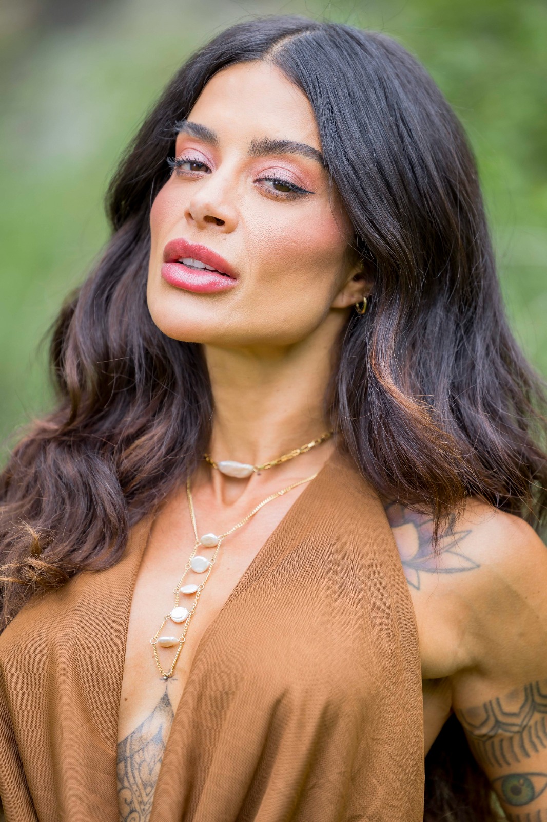 Aline Campos foi eliminada do BBB 26 