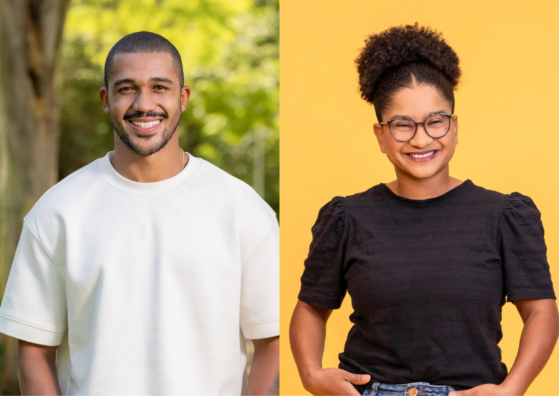 Matheus diz que sua torcida agora vai para Milena