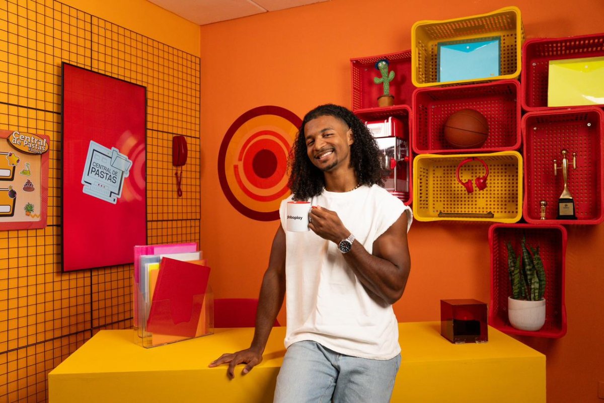 BBB 26: Tet Trem estreia projeto de humor do BBB no Globoplay