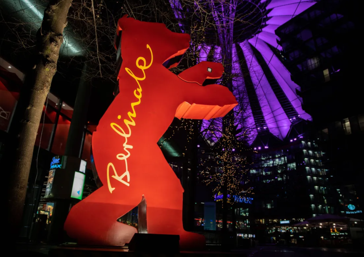 Dez filmes nacionais serão exibidos no Berlinale