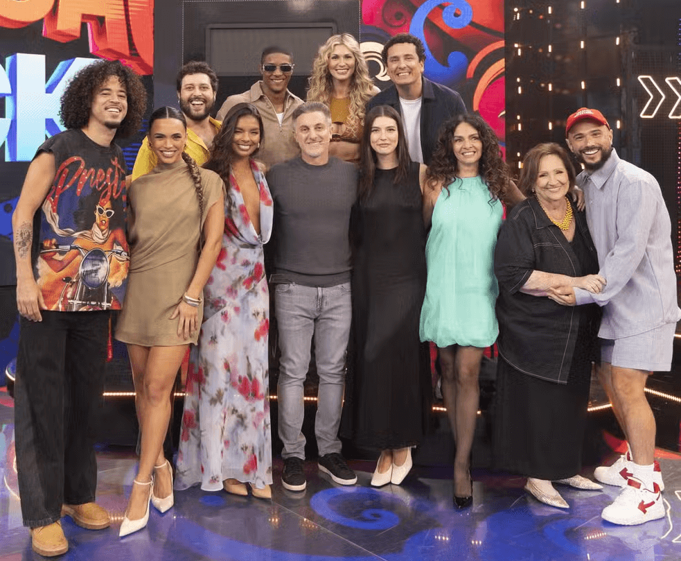 Domingão com Huck: Sexolândia e novo Milionário agitam estreia de 2026