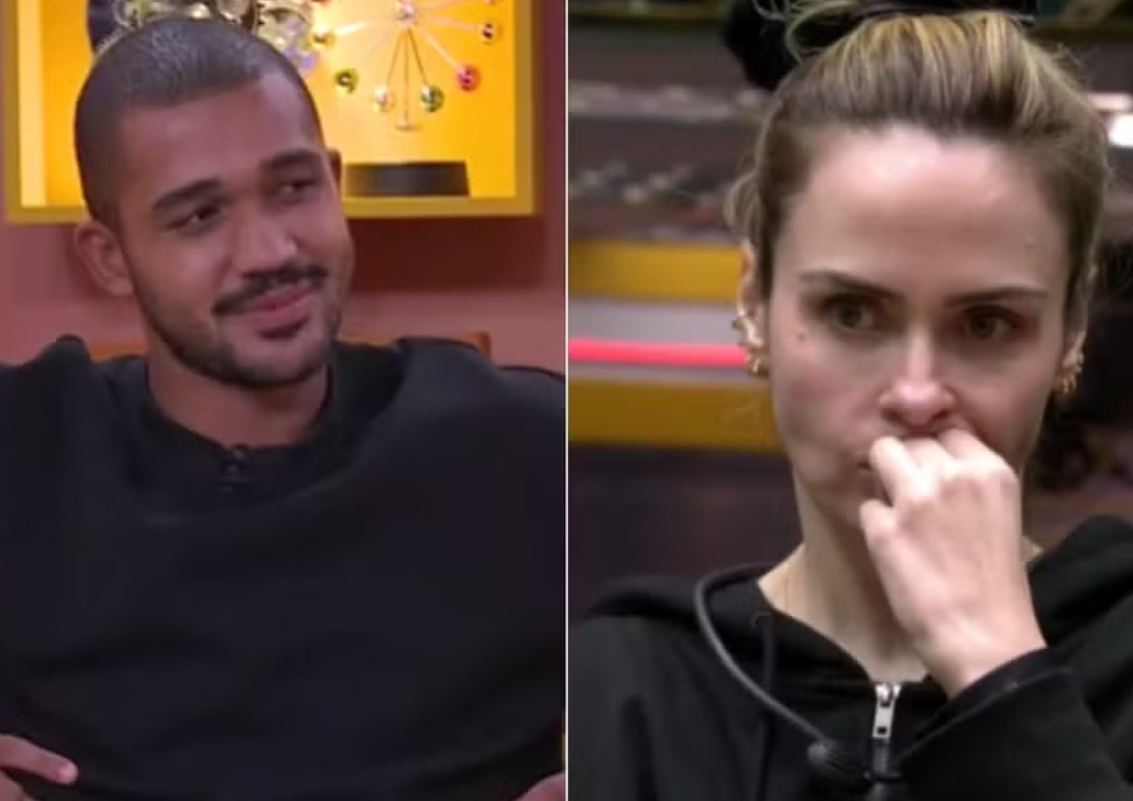 Matheus afirma que Ana Paula Renault precisa calçar a 'sandália da humildade'