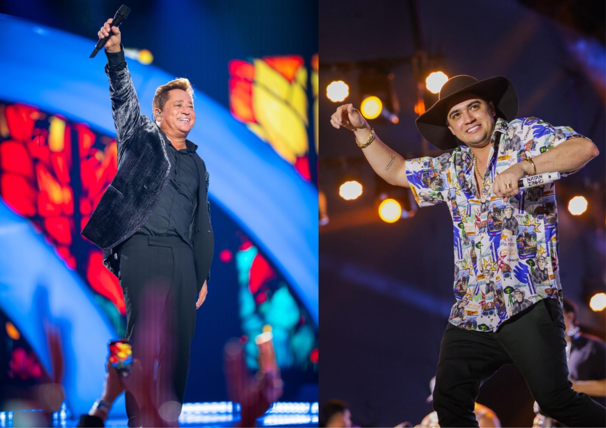 Leonardo e Natanzinho confirmados para a ExpoLondrina 2026