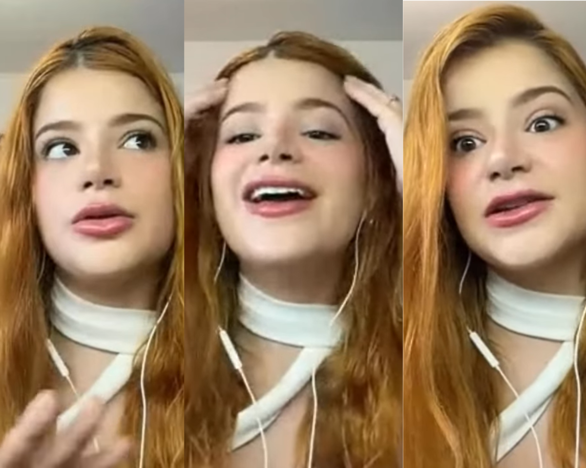 Giovanna Leão comenta sobre redes sociais e seus impactos