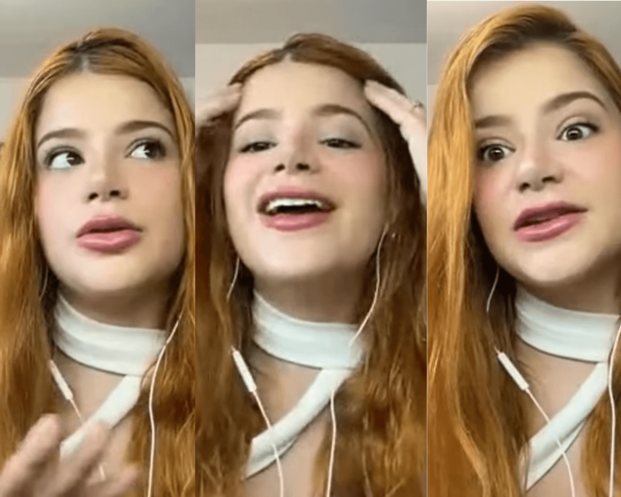 Giovanna Leão comenta sobre redes sociais e seus impactos