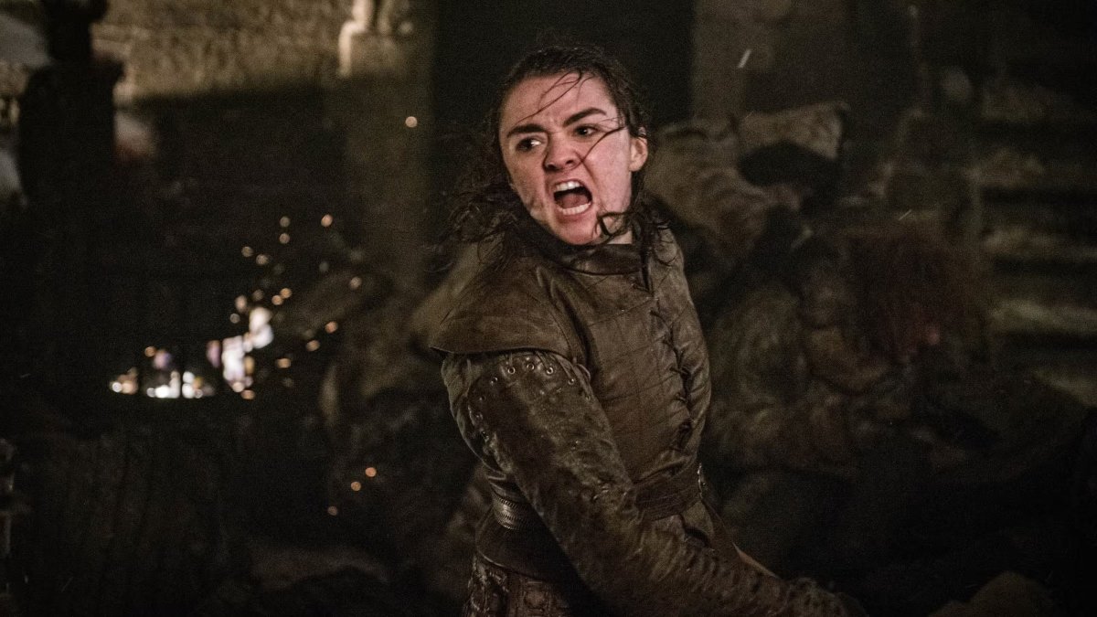 HBO planeja série sobre Arya Stark ambientada após o final polêmico de Game of Thrones