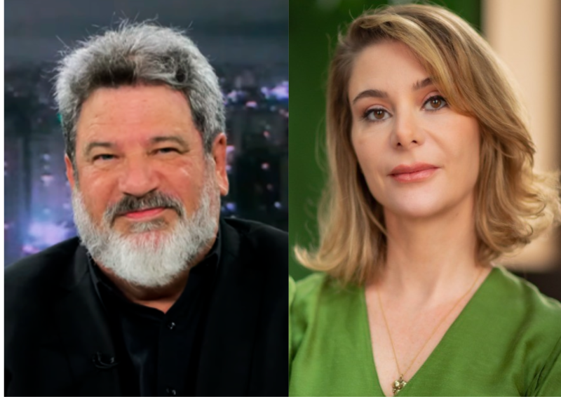 Mario Sergio Cortella e  Priscila Cruz irão debater sobre Educação