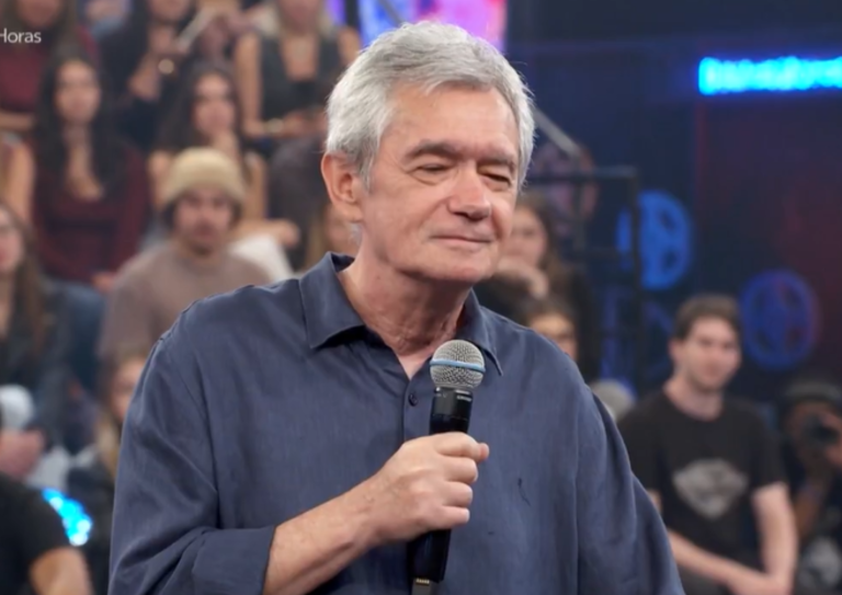 Serginho Groisman promove encontros inéditos no 'Altas Horas'