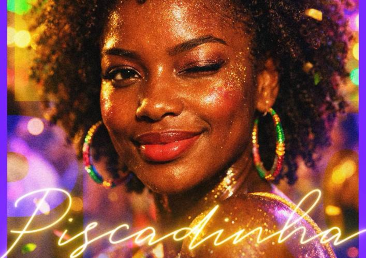 Luiz Caldas agita Carnaval com hit 'Piscadinha'