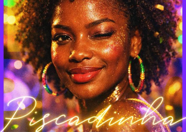 Luiz Caldas agita Carnaval com hit 'Piscadinha'