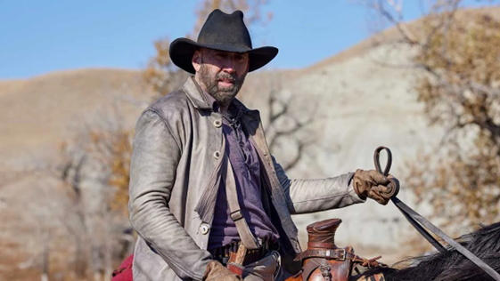 Nicolas Cage estreia Jornada Para o Inferno na Sessão Megapix