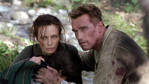 Arnold Schwarzenegger também será destaque no Megapix com Efeito Colateral 