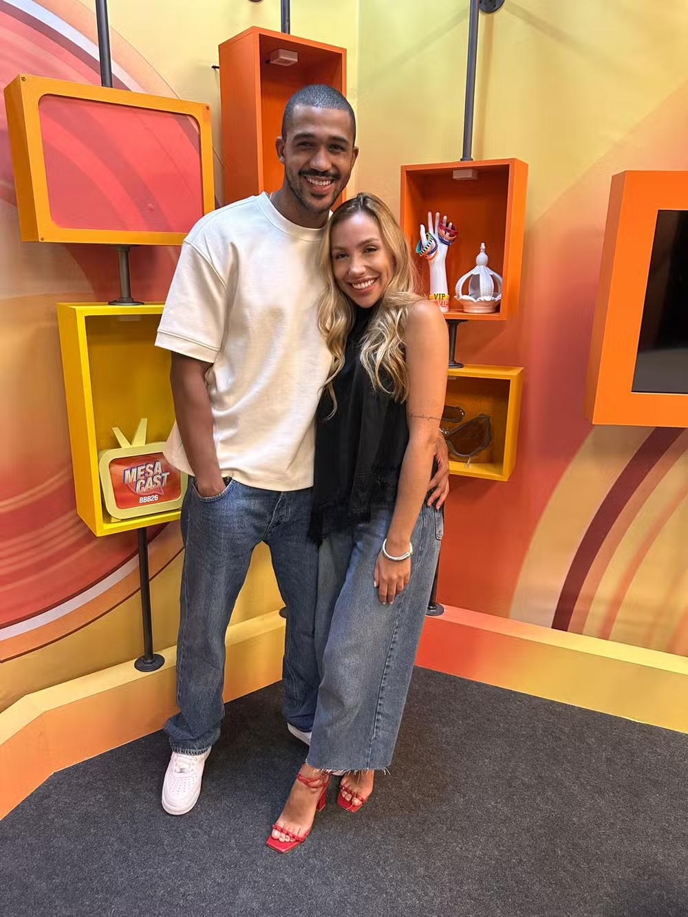 Matheus e Ana Clara falam sobre possibilidade de casamento 