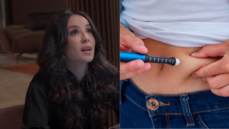 Ozempic e Mounjaro viram destaque em cena de 'Três Graças'