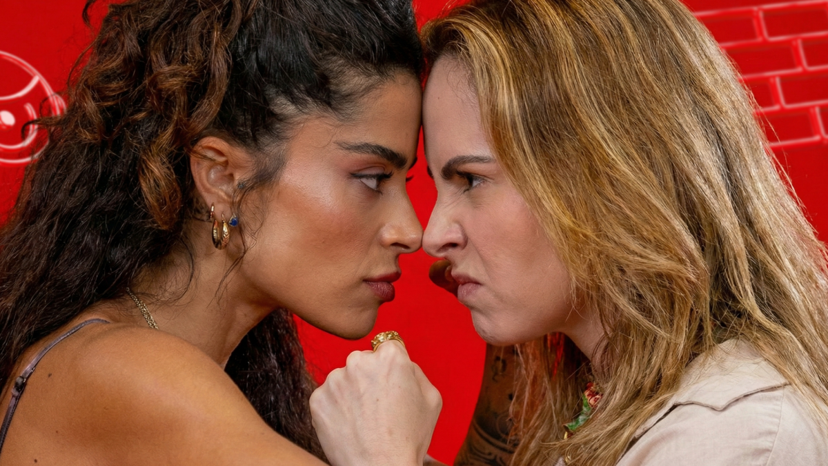 Passado sombrio detona guerra entre Ana Paula Renault e Aline Campos