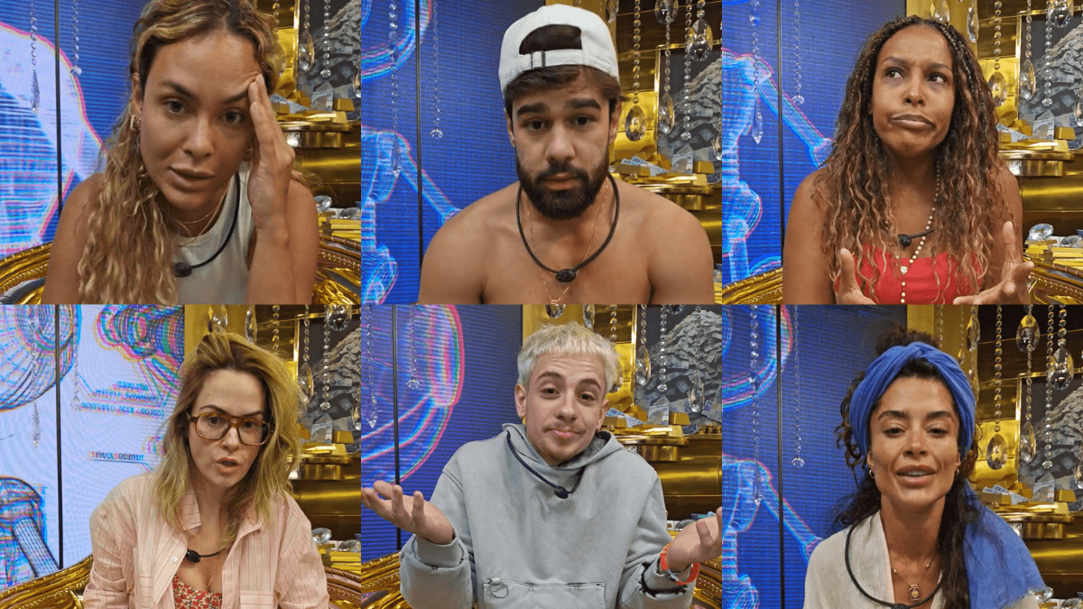 Pedro do BBB 26 causa revolta e vira alvo de críticas no Raio-X