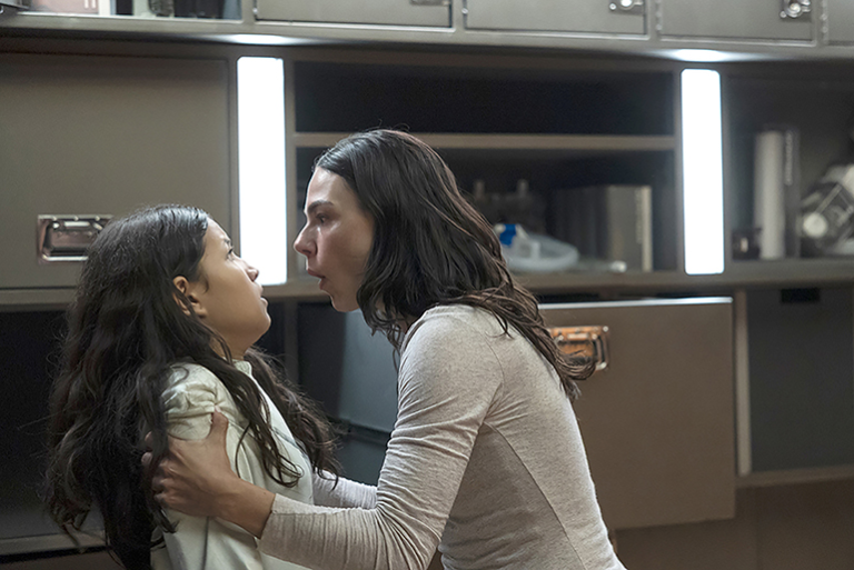 Quarto do Pânico: Isis Valverde vive terror em estreia no Telecine