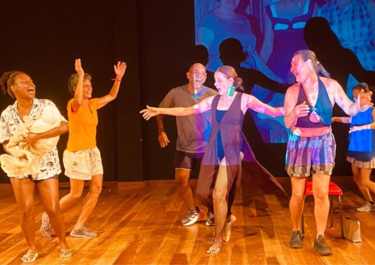 Espetáculo gratuito em Salvador coloca em cena Denise Fraga e artistas baianos no Teatro Experimental da UFBA