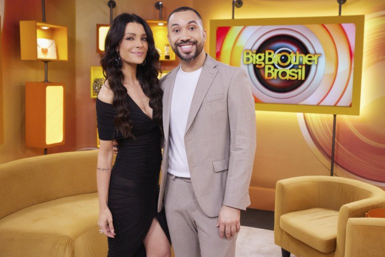 Gil do Vigor e Ceci Ribeiro