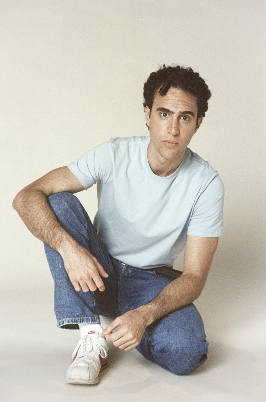 Zeca Veloso, cantor e compositor