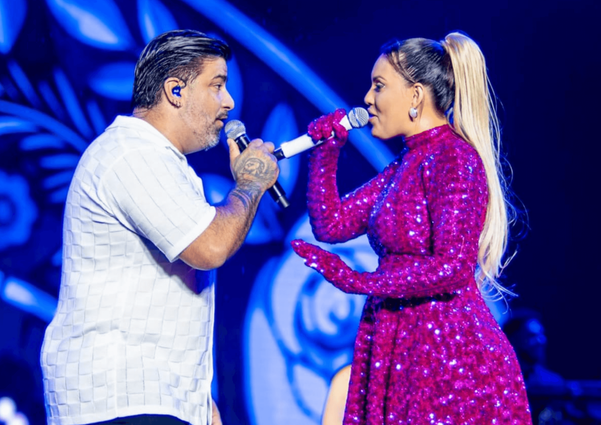 Yara Tchê e Alessandro lideram a Banda Seu Desejo