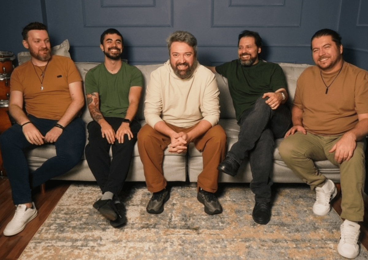 Banda Canvas lança disco pop rock