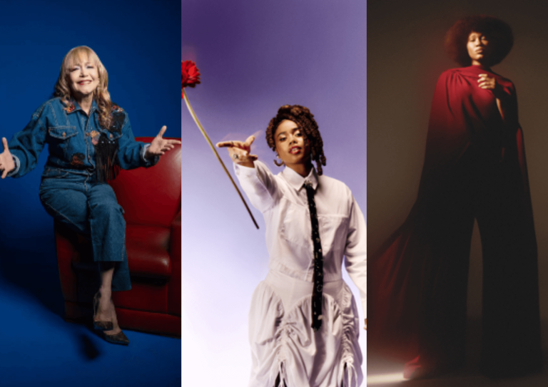 Claudya, Melly e Luedji Luna se apresentam na programação do Mês da Mulher na Casa Natura Musical