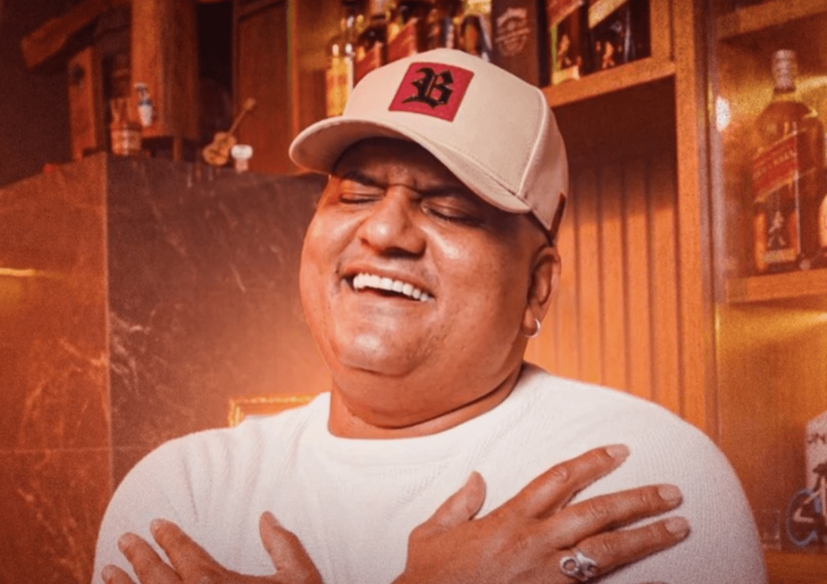 Ceian Muniz, o 'Rei do Brega de Luxo', inicia Tour SP nesta sexta (27/2)