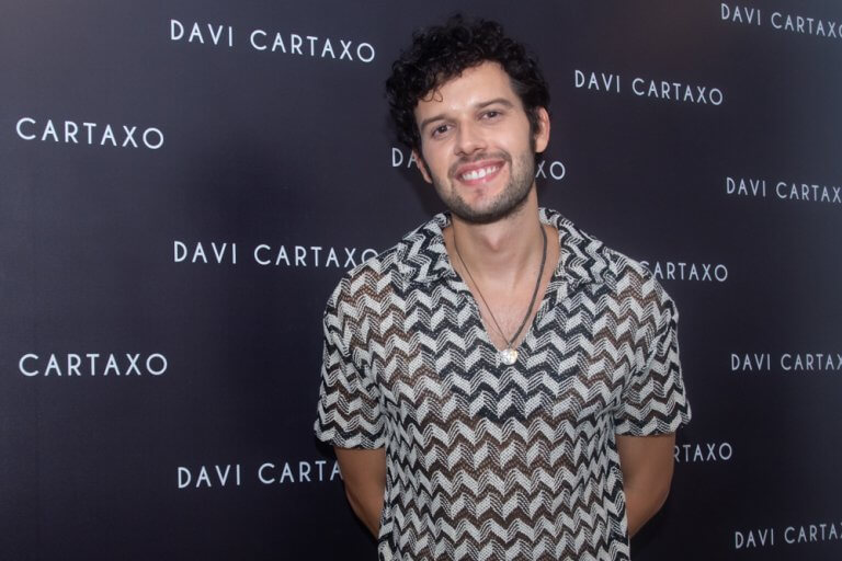 Davi Cartaxo cria trilha sonora para agitar o verão e o carnaval
