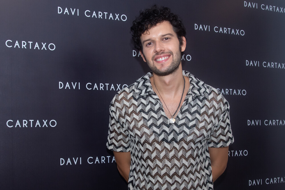 Davi Cartaxo cria trilha sonora para agitar o verão e o carnaval
