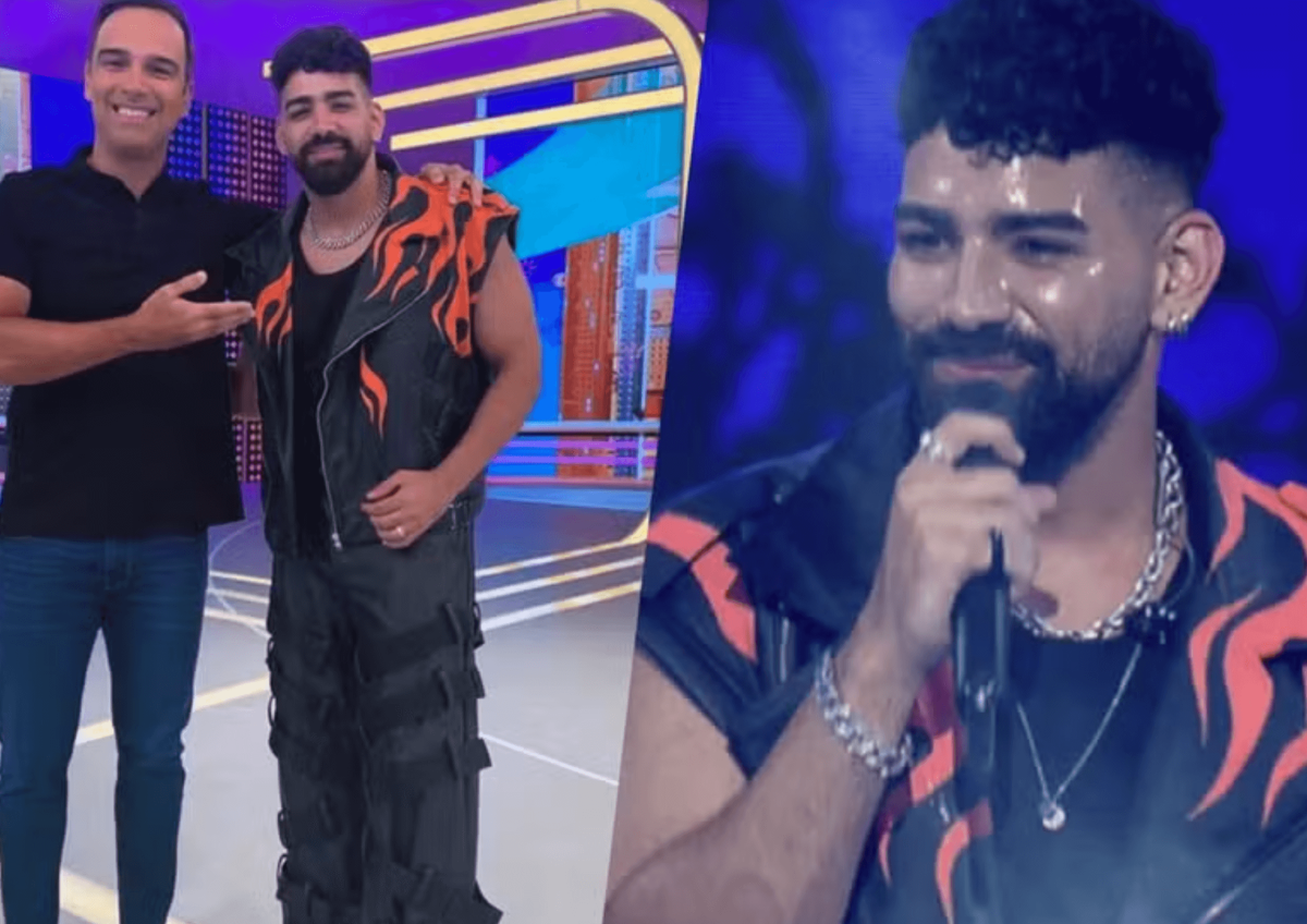 Dilsinho anima a festa do BBB na sexta-feira (27)