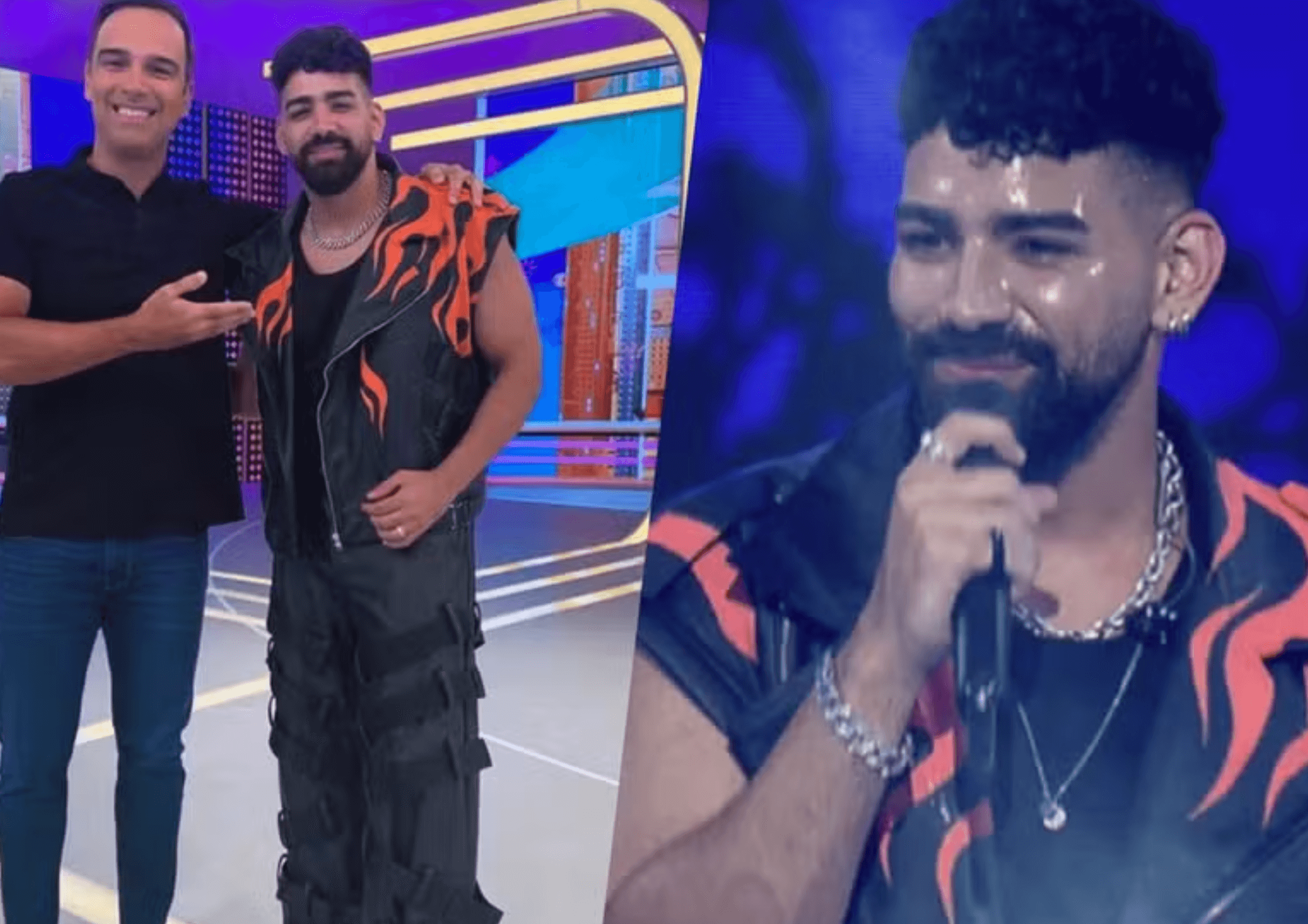 Dilsinho anima a festa do BBB na sexta-feira (27)