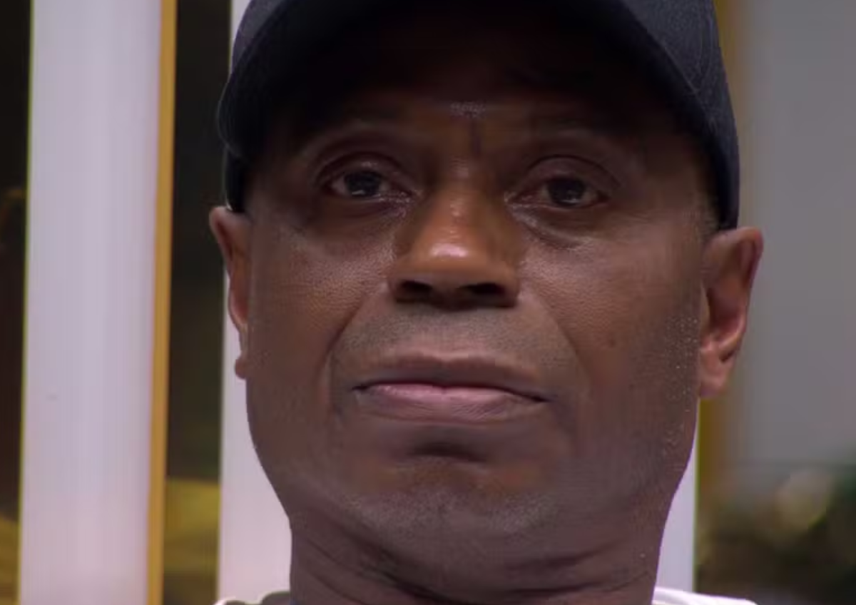 Edilson foi mais um desclassificado do BBB 26