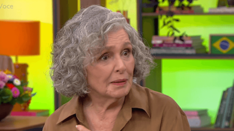 Irene Ravache fica em choque com baixaria no BBB: "Nunca tinha visto"