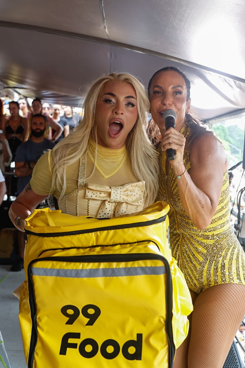 Ivete Sangalo e Pabllo Vittar.