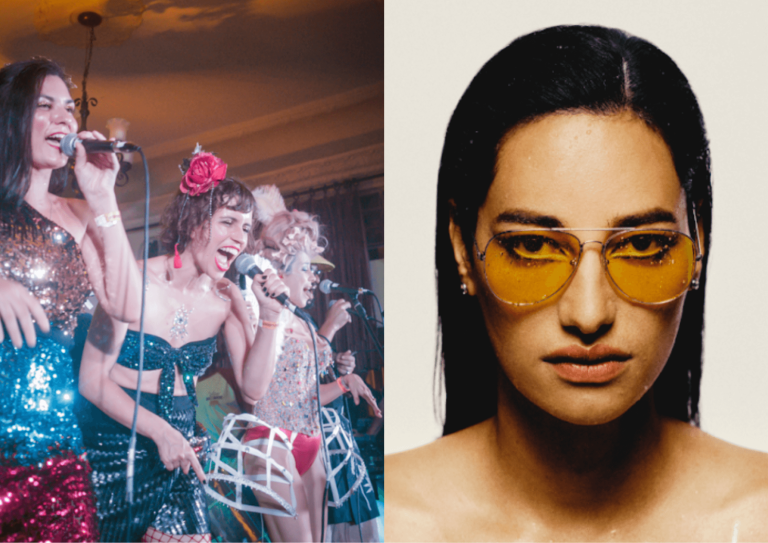 Bloco Bastardo e Jaloo são atrações garantidas no pós-carnaval do Palco Natura Musical