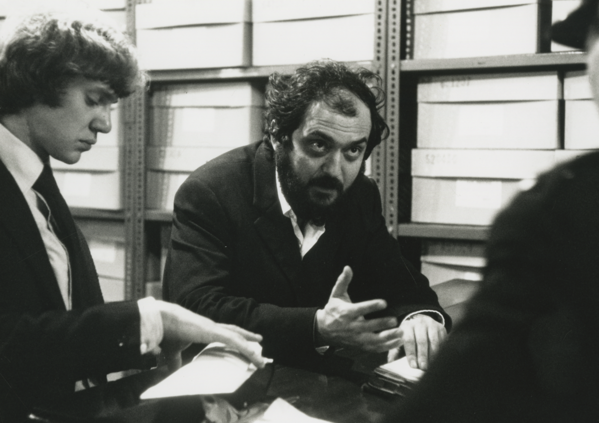 ‘Kubrick por Kubrick’: documentário inédito tem entrevista rara com o cineasta