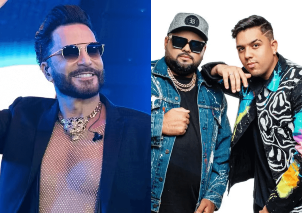 Latino lança "Hoje Eu Vou Sair Solteiro", que une o pop com a batida pesada de DG e Batidão Stronda