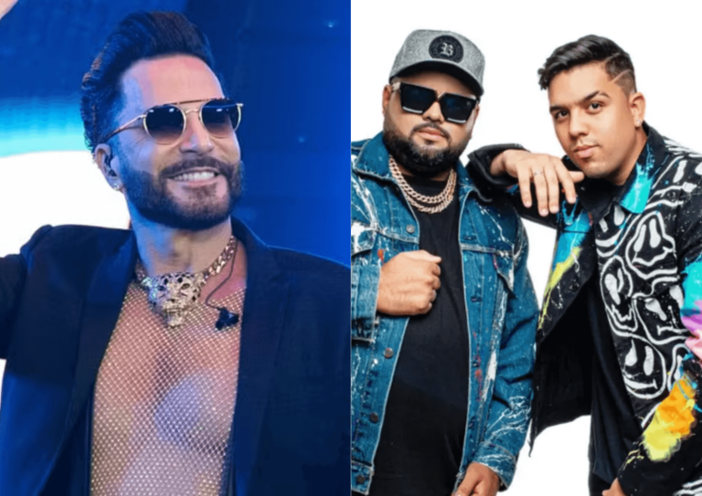 Latino lança "Hoje Eu Vou Sair Solteiro", que une o pop com a batida pesada de DG e Batidão Stronda