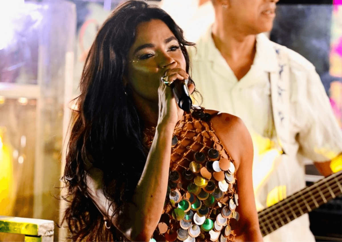 Lucy Alves brilha no Carnaval 2026